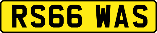 RS66WAS