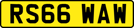 RS66WAW