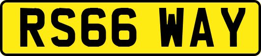 RS66WAY