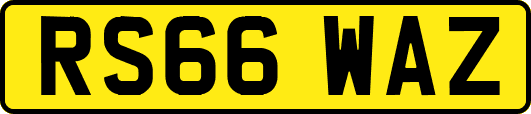 RS66WAZ