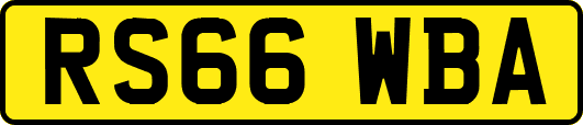 RS66WBA
