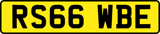 RS66WBE