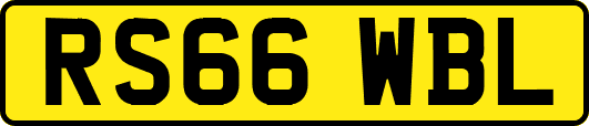 RS66WBL