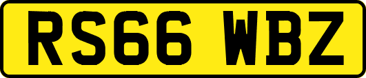 RS66WBZ