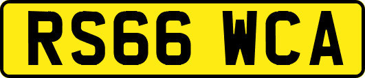 RS66WCA
