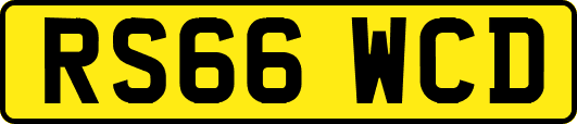RS66WCD