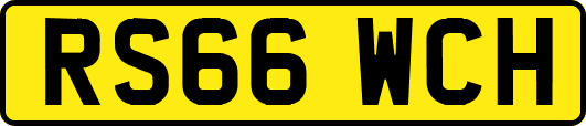 RS66WCH