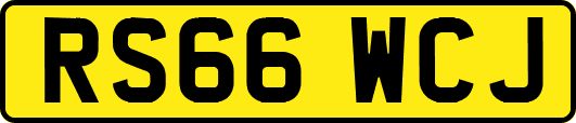 RS66WCJ