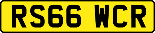 RS66WCR