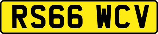 RS66WCV