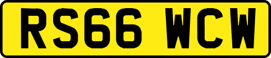 RS66WCW
