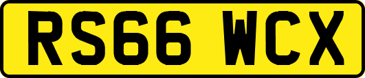 RS66WCX
