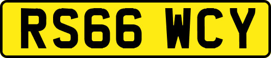RS66WCY