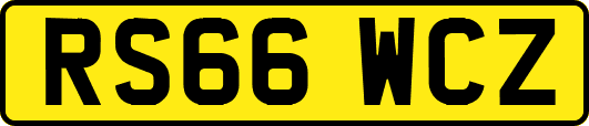 RS66WCZ