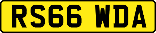 RS66WDA