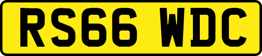 RS66WDC