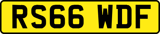 RS66WDF