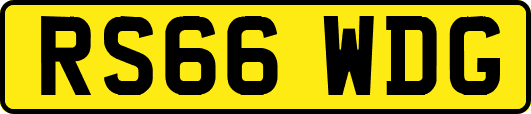 RS66WDG