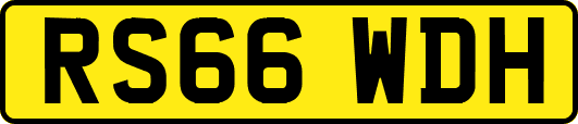 RS66WDH