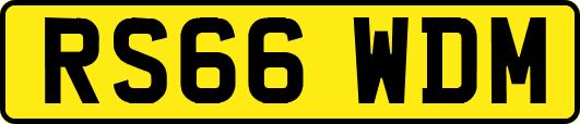 RS66WDM
