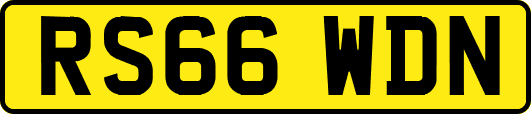 RS66WDN