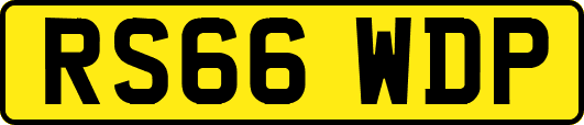 RS66WDP