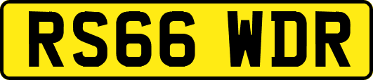 RS66WDR