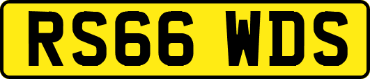 RS66WDS