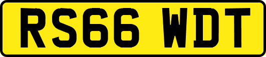 RS66WDT