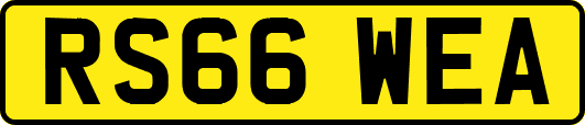 RS66WEA