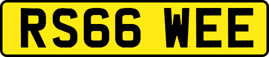 RS66WEE