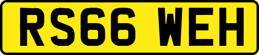 RS66WEH