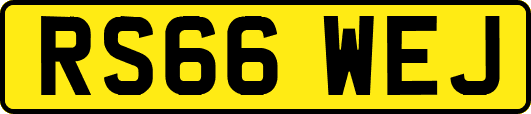 RS66WEJ