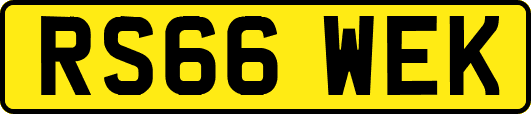 RS66WEK