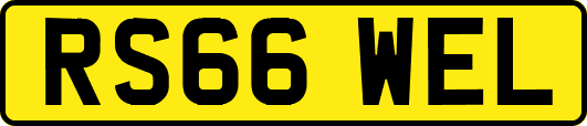 RS66WEL