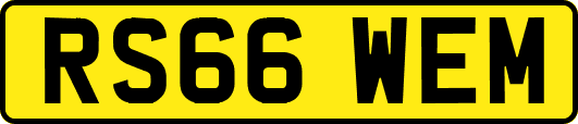 RS66WEM