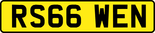 RS66WEN