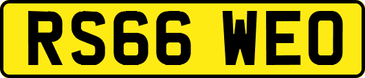 RS66WEO