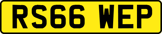 RS66WEP
