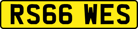 RS66WES