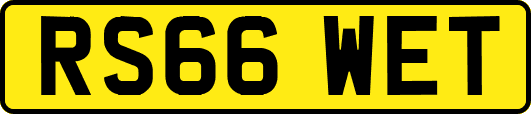 RS66WET