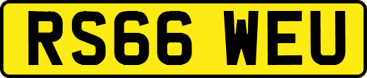 RS66WEU