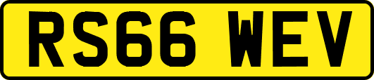 RS66WEV
