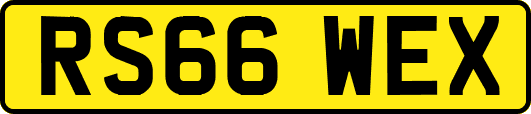 RS66WEX