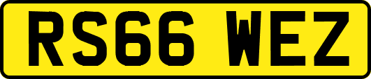 RS66WEZ