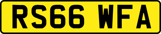 RS66WFA