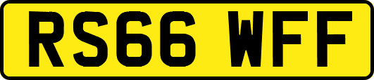 RS66WFF