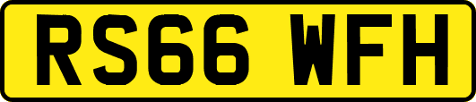 RS66WFH