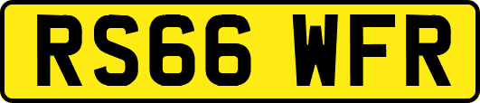 RS66WFR