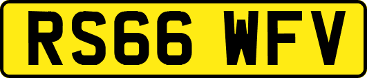 RS66WFV